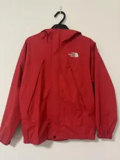 THE NORTH FACE レッドジャケット 150