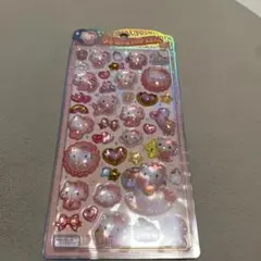 ハローキティ うるちゅるポップシール