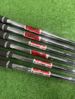 ③KBS TGI 95 ５番～PW用 6本セット ③KBS TGI 95 5番～PW用 6本セット - メルカリ