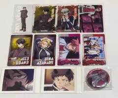 桃源暗鬼 一ノ瀬四季 無陀野無人 矢颪碇 手術岾ロクロ 漣水鶏 花魁坂京夜