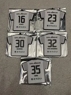 ファジアーノ岡山　手掴みがちゃ　ユニ型ラバーキーホルダー　家坂嵯峨末宗ユウト