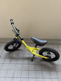 あさひ ブレーキ 付 キックバイク KICKER AVANCE ピンク - メルカリ