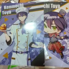 最終値下げ 剣持刀也 ファミマ クリアファイル 1175200200.jpg?1616586049