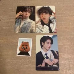 スキズ　トイワールド　ハン HMV トレカ