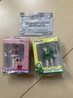クレヨンしんちゃんヘンダーランドの大冒険　ミニチュアパッケージコレクション3