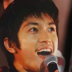 スーパーハンサムライブ パンフレット 15th ANNIVERSARY 三浦春馬