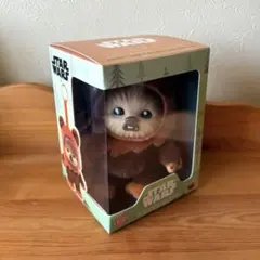 希少 スター・ウォーズ Voice&Musicウィケット イウォークぬいぐるみ