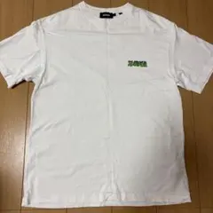 エクストララージ　メンズ　半袖Tシャツ　白　サイズL