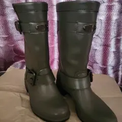 2025年最新】COACH レディース 長靴・レインシューズの人気