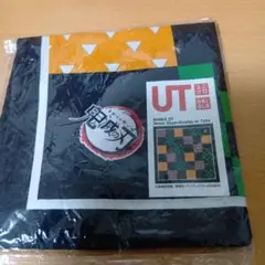 鬼滅の刃 ユニクロ UT ハンカチ 竈門炭治郎 竈門禰豆子 我妻善逸