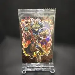 神羅万象チョコ 暗黒魔導神メビウス 天地055 未開封