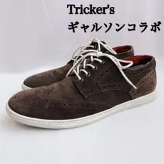 Tricker's ギャルソン別注 ウィングチップ スエード ドレス パーティ 2026年最新】トリッカーズ ジュンヤの人気アイテム - メルカリ