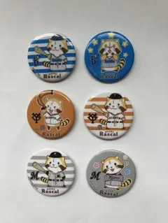 2026年最新】キャラクターグッズ ピンズ・ピンバッジ・缶バッジの人気