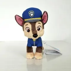 パウ・パトロール　マスコット NEW チェイス パウパト キーホルダーのサムネイル