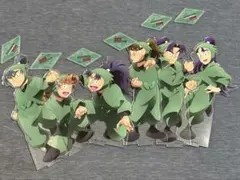 忍たま乱太郎 アクリルスタンド6年生