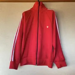 adidas トラックジャケット 赤 ATP KEYROLAN VINTAGE