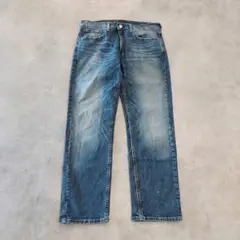 リーバイス559 Levis W34 ブルーデニム 青 古着 ボトム 19935