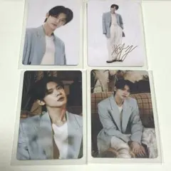 txt トゥバ ヨンジュン トレカ act promise