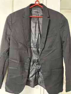 ZARA MAN ブラック テーラードジャケット