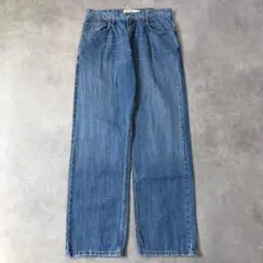 リーバイス569 Levis W33 ブルーデニム 古着 00s 19777