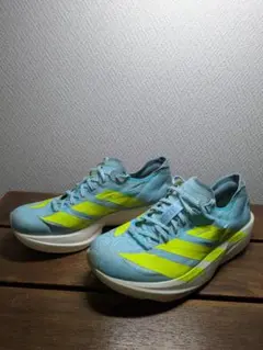 adidas ADIZERO タクミセン11ランニングシューズ ライトブルーのサムネイル