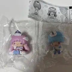 キキララ　DOLLY MIX どーりーみっくす　カプセルトイ