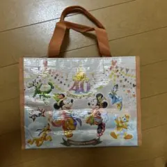 도쿄 디즈니 리조트 40주년 쇼핑백