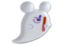 ディズニー　ハロウィン　スーベニアプレート 2025