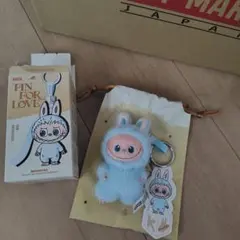 ラブブ♡イニシャル　K