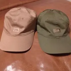 ノースフェイスパープルレーベル ストレッチツイル フィールドキャップ