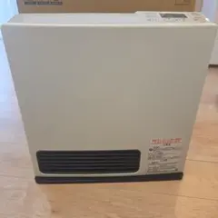 東京ガス•ファンヒーター 新品未使用 三洋電機製 旧モデル ホース