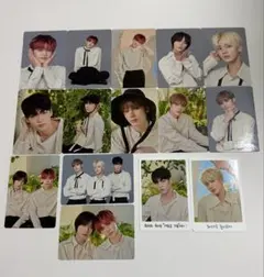 TXT act:boy ミニフォトカード まとめ売り