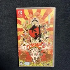 大神 絶景版 通常版　Switch