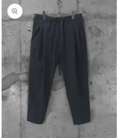 mù_ EASY TROUSERS