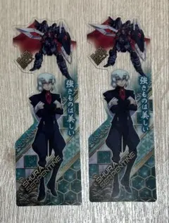 機動戦士ガンダムSEEDFREEDOM ブックマークコレクション シュラ2枚