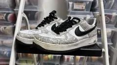 NIKE AIR FORCE 1 ’07 PRM SNAKESKIN 27cm