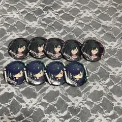 KnightA 騎士X しゆん 缶バッジ