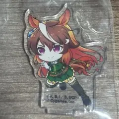 ウマ娘 全力疾走 アクリルスタンド シンボリルドルフ