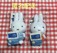 ミッフィー1番くじ　D賞マスコットバッジセット