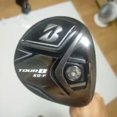 BRIDGESTONE TOUR B XD-F 3W フェアウェイウッド