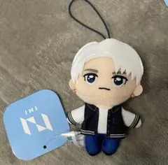 INI GIGO 限定　マスコット　ぬいぐるみ　池崎理人