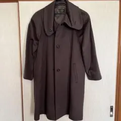 Mia Carma ミアカーナ　カシミヤ　レディース　コート　ブラウン