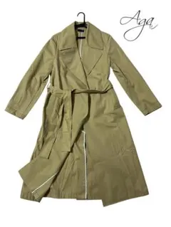 【新品】ヤマダヤ　Aga福袋 squady ビッグコート ベージュ 日本製 新品】ヤマダヤ Aga福袋 squady ビッグコート ベージュ 日本製