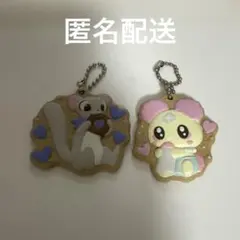 フレッシュプリキュア！　タルト　シフォン　クッキーチャームコット