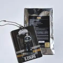 SEVENTEEN HOME アクリル キーリング アクキー エスクプス