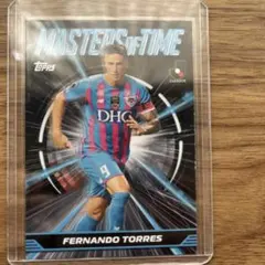 topps Jリーグ　フェルナンドトーレス　サガン鳥栖　インサートカード