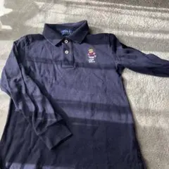 ラルフローレン　ポロベアー　ポロシャツ
