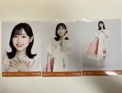 乃木坂46 北川悠理　生写真コンプ　2022 December
