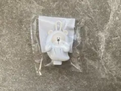 スタバ　ドリンクホールキャップ　ベアリスタ　ゴースト☆新品未開封