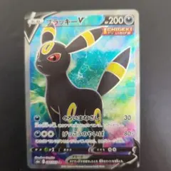 ブラッキー V カード①、②の２枚　chiru様専用